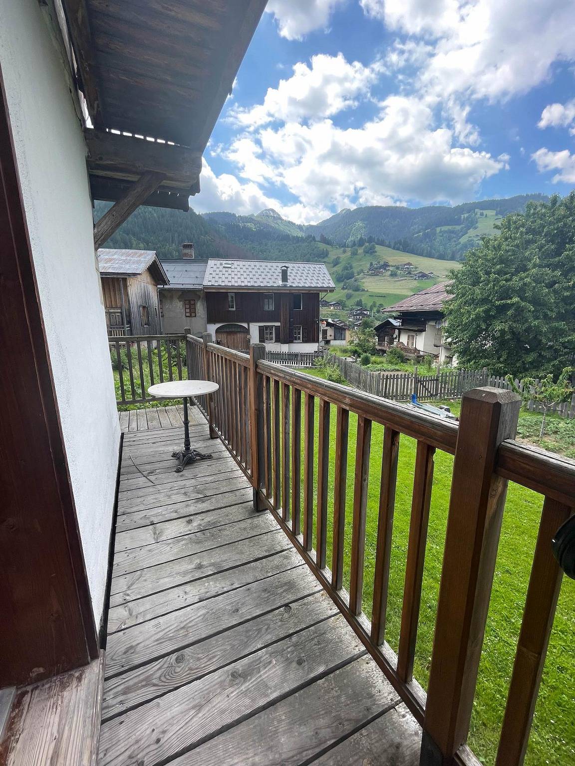 Apartamento entero, Chalet Le Bachal - Apartamento 2 piezas para 4 personas (36166) in Arêches, Beaufort (Rhône-Alpes)