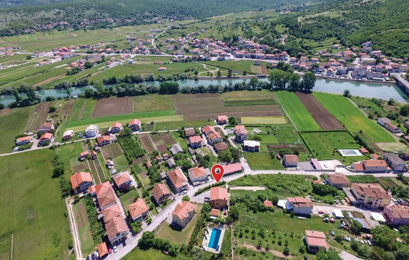 Rooms Marija in Trilj (Dalmacija), Dalmatinska zagora