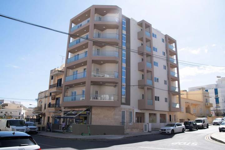 Appartement de vacances pour 4 personnes, avec balcon et vue