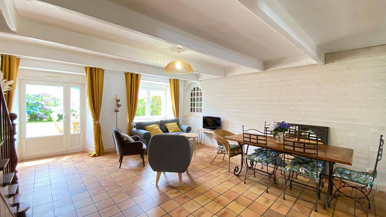 Ferienhaus für 6 Personen (70 m²) in Bréhal in Bréhal, Coutances und Umgebung