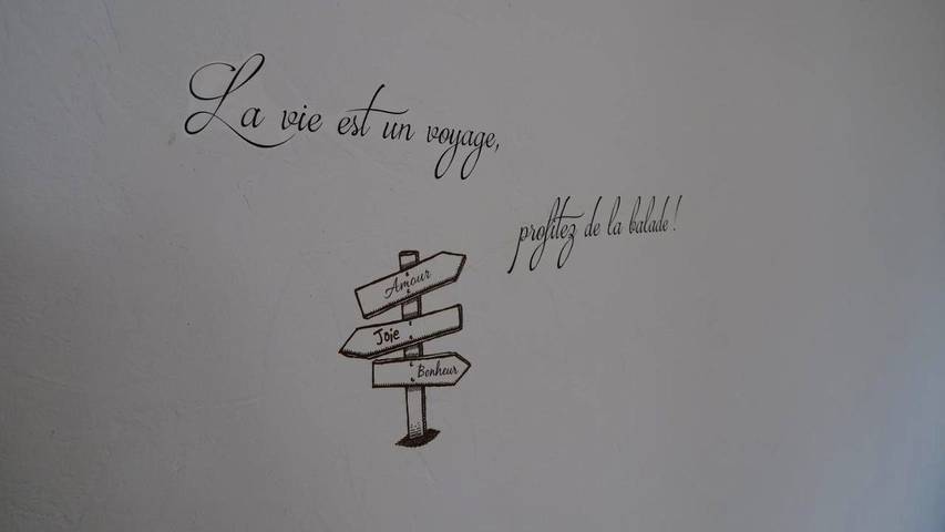 Gîte pour 2 personnes à Valentigney - 3