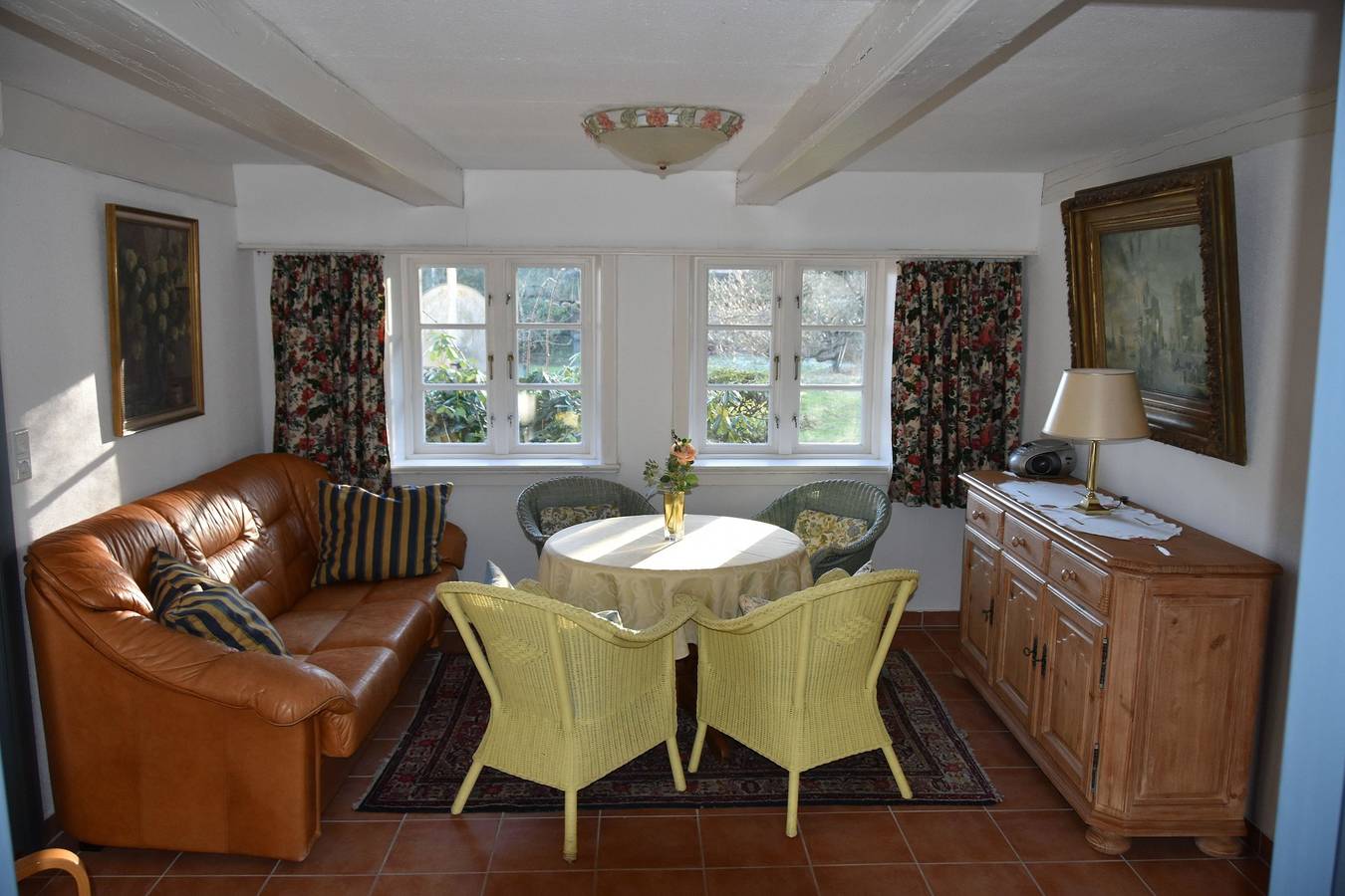 Ganze Ferienwohnung, Hackerhof, Mittewohnung in Sylt-Ost, Sylt (Gemeinde)