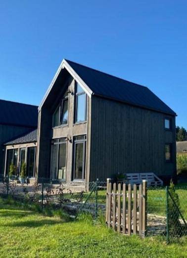 Two-Bedroom Chalet in Dolny Śląsk