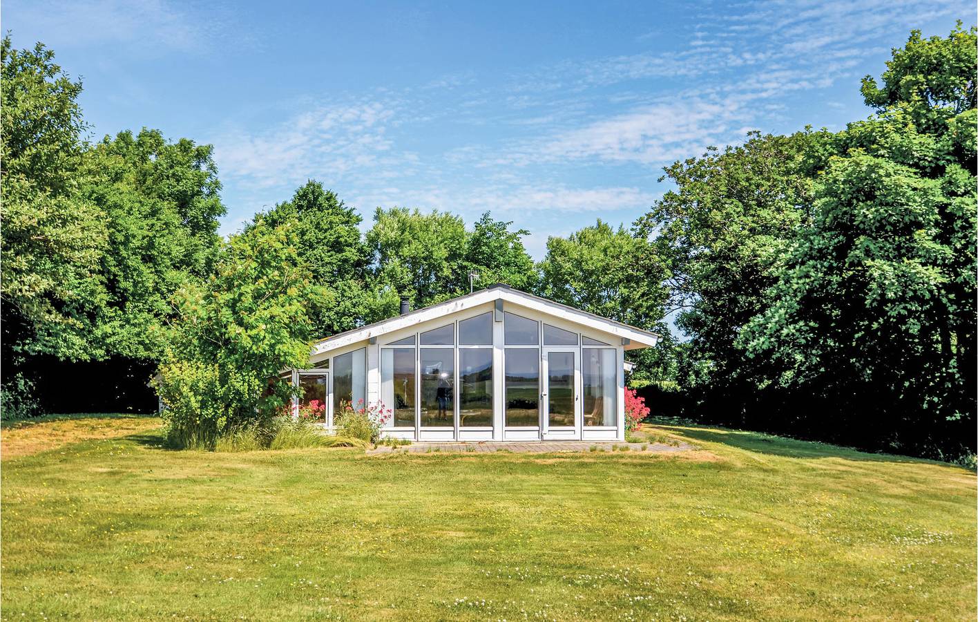 Ferienhaus für 6 Personen mit Terrasse in Limfjord in Nordjütland