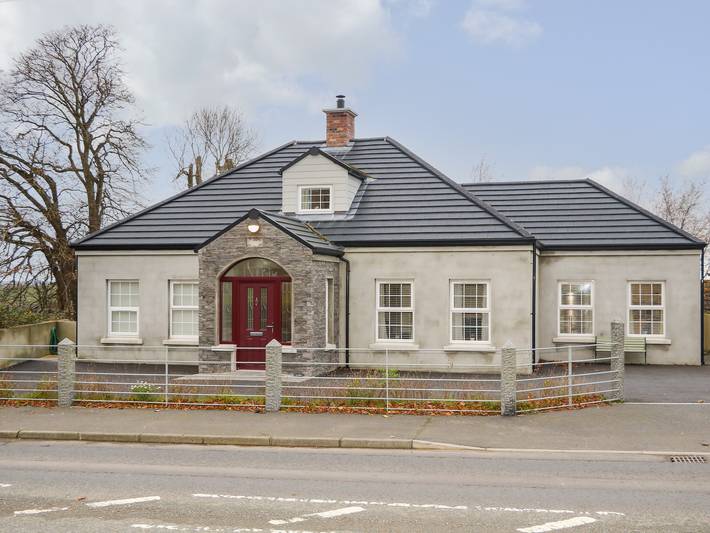 Holiday rental for 7 people in County Down