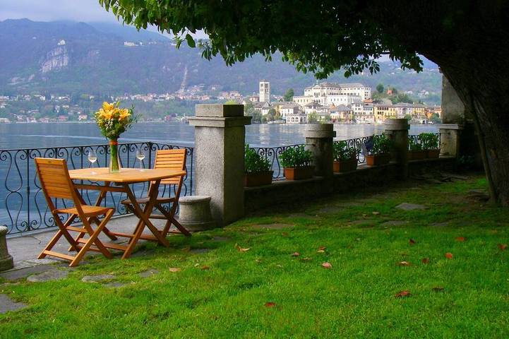 Holiday apartment for 6 people, with garden - 1