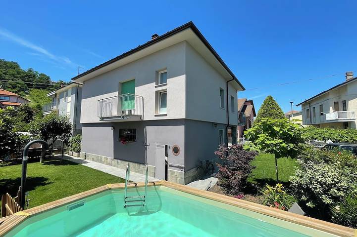 Villa pour 6 personnes, avec Balcon et Jardin à Alba (Piemont)