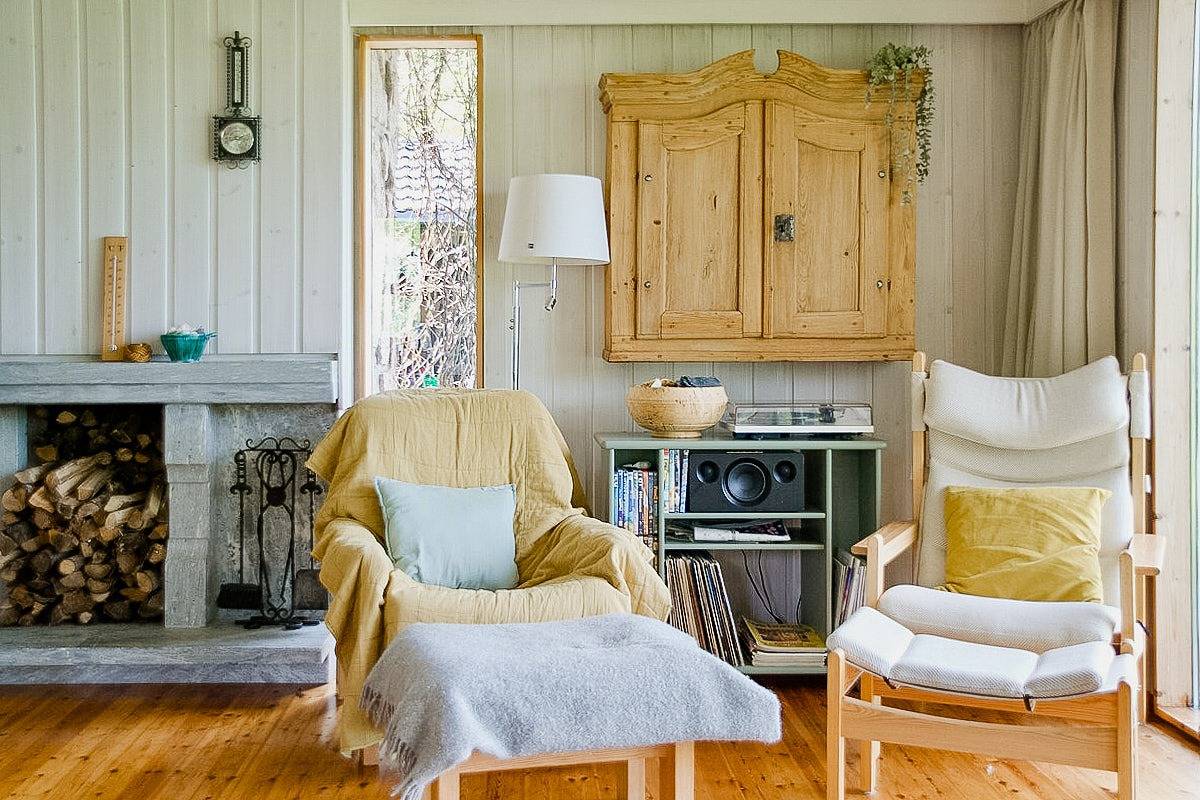 Sommerhus ved havet med udsigt i Vestfold in Horten