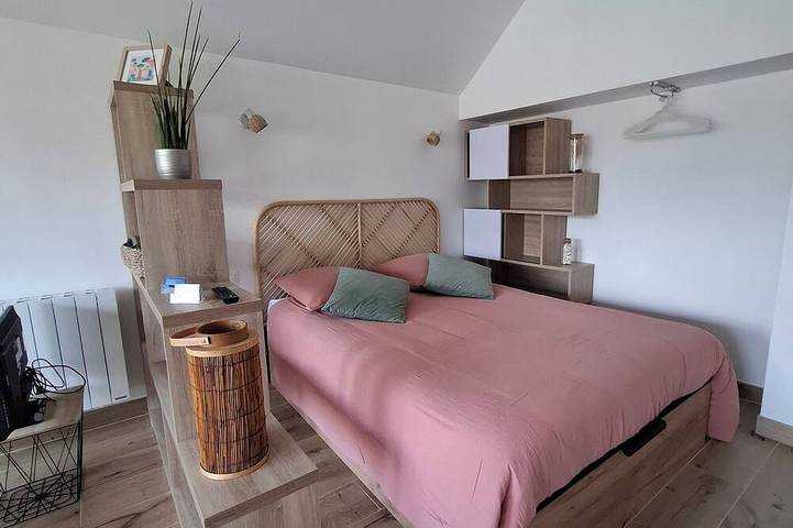 Gîte pour 2 personnes, avec terrasse et jardin dans Trévignon - 2