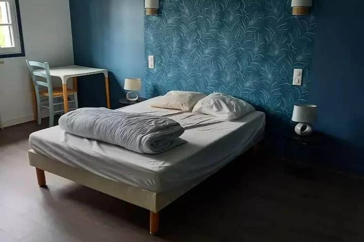 Location de vacances pour 15 personnes, avec sauna, animaux acceptés à Neuvy-sur-Barangeon - 3