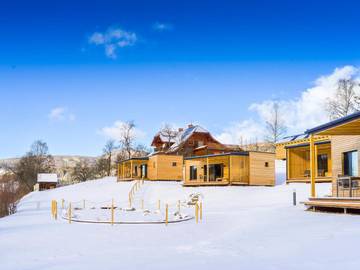 Chalet für 2 Personen, mit Ausblick und Sauna sowie Garten in Österreich