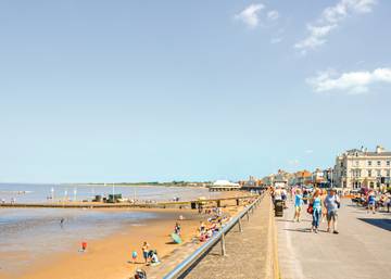 Camping für 6 Personen in England