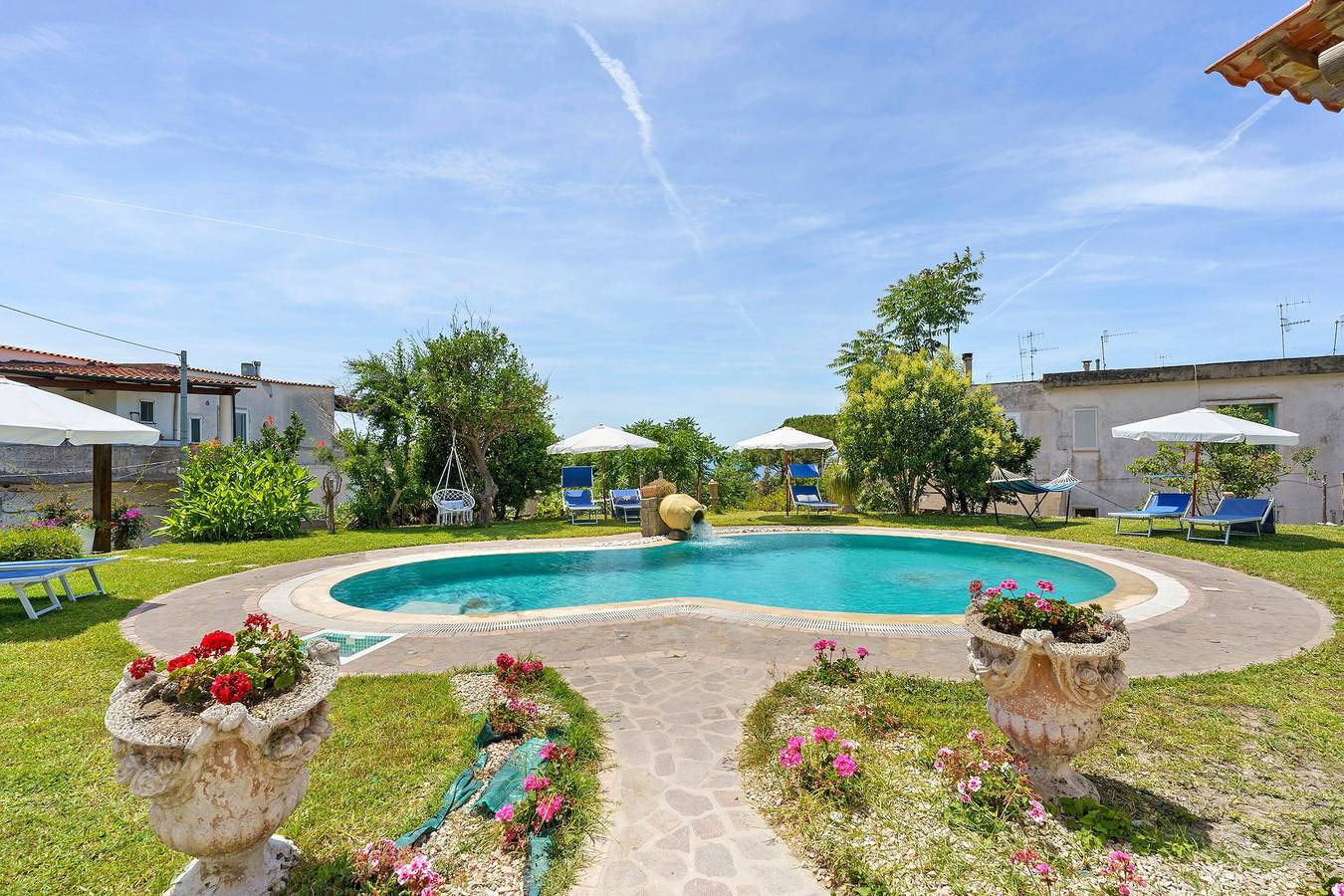 Holiday Home 'Casa Gio E Angy' with Sea View, Wi-Fi and Air Conditioning in Forio, Ischia
