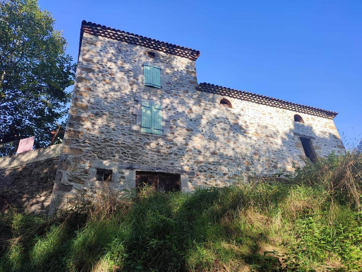 One-Bedroom House in Tailhac, Haute-Loire
