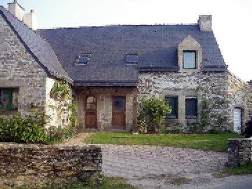 Chambre d’hôte pour 2 personnes, avec sauna et jardin en Bretagne