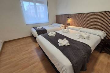 Apartamento De Vacaciones para 6 Personas en Oviedo, Cordillera Cantábrica, Foto 2