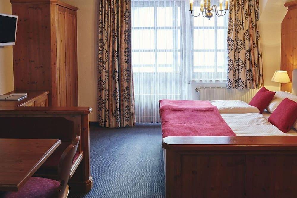 Doppelzimmer Oim Haus, 27 m² - Kinderhotel Stegerhof in Rottenmanner und Wölzer Tauern, Irdning-Donnersbachtal