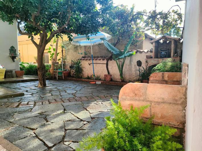 Maison d’hôte pour 2 personnes, avec jardin à Villa San Giovanni - 4