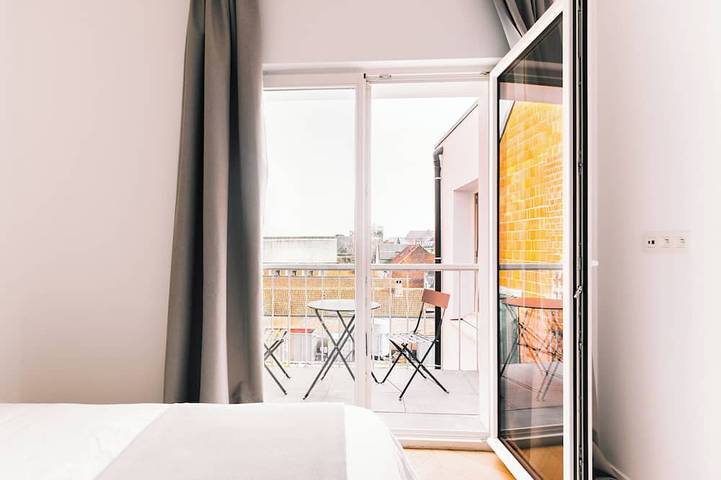 Ferienwohnung für 4 Personen in Antwerpen
