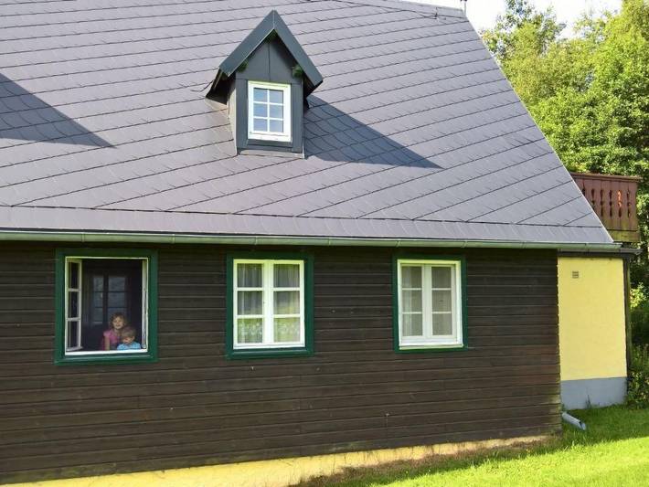 Ferienwohnung für 3 Personen, mit Garten und Sauna in Tröstau - 4
