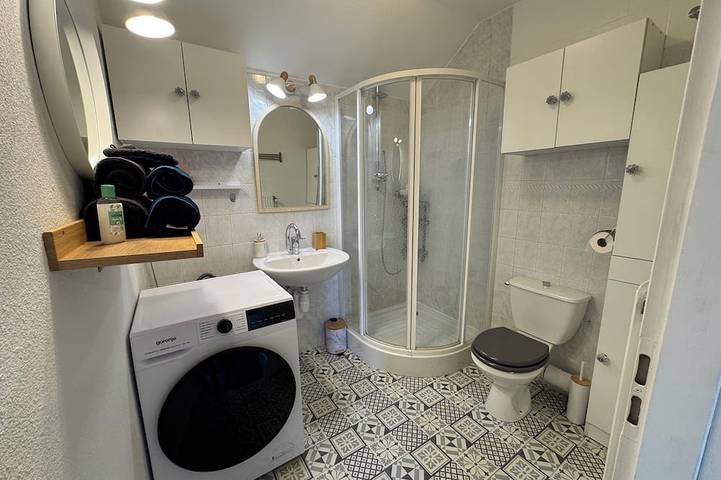 Appartement entier, Duplex Cosy à Challes-les-eaux in Challes-les-Eaux, Région de Chambéry