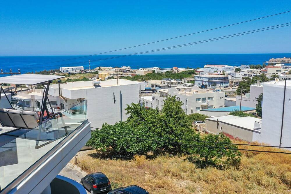 Crethion | Private Pool, Jacuzzi, Gym & Games Room in Nikiforos Fokas, Rethymno und Umgebung