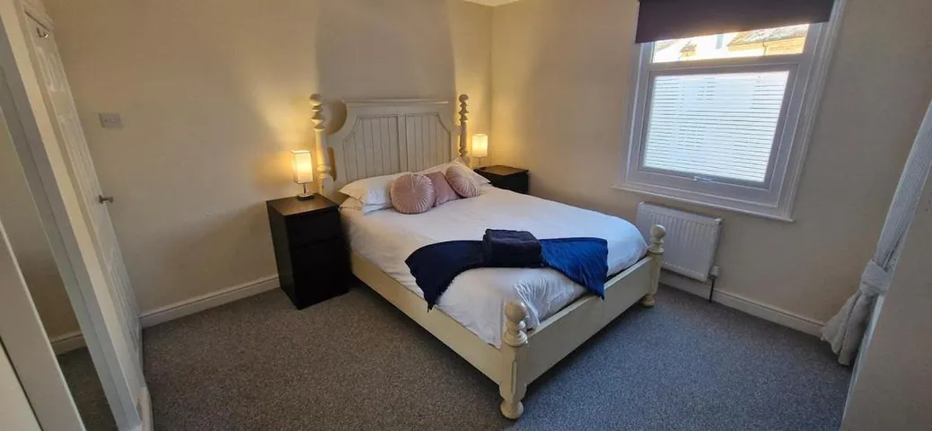 Apartamento de vacaciones para 4 personas, con terraza - 1