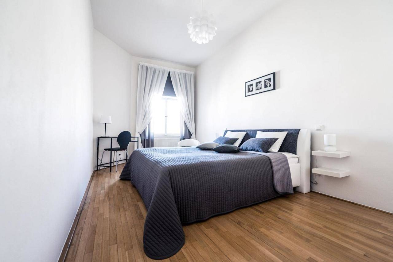 Ganze Wohnung, Modern Apartment Riegrovy sady in Prag, Mittelböhmen