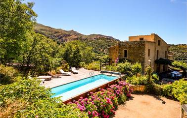 Maison De Vacances pour 8 Personnes dans Ville-di-Paraso, Haute-Corse, Photo 2