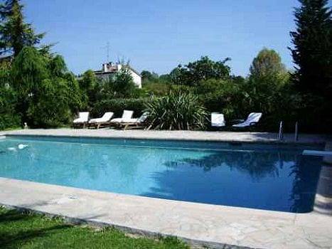 Chambre d’hôte pour 4 personnes, avec piscine et jardin dans les Alpes maritimes - 3