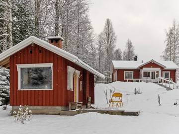 Natuurhuisje voor 6 Personen in Noord-Finland, Afbeelding 1