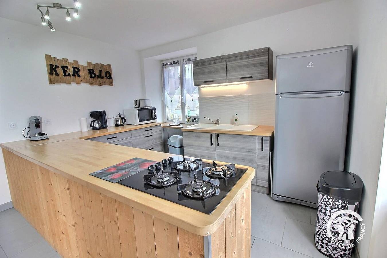 Ker Biq in Taden, Dinan und Umgebung