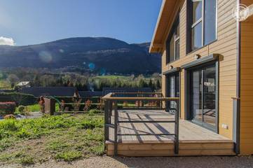 Gîte pour 5 Personnes dans Saint-Thibaud-de-Couz, Région de Chambéry, Photo 1