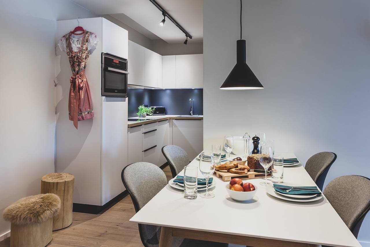 Ferienwohnung in Binz ab 180€ pro Nacht