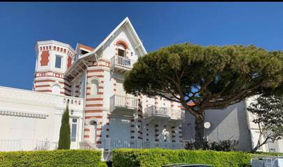Maison d’hôte pour 2 personnes, avec jardin et vue, animaux acceptés à Vaux-sur-Mer