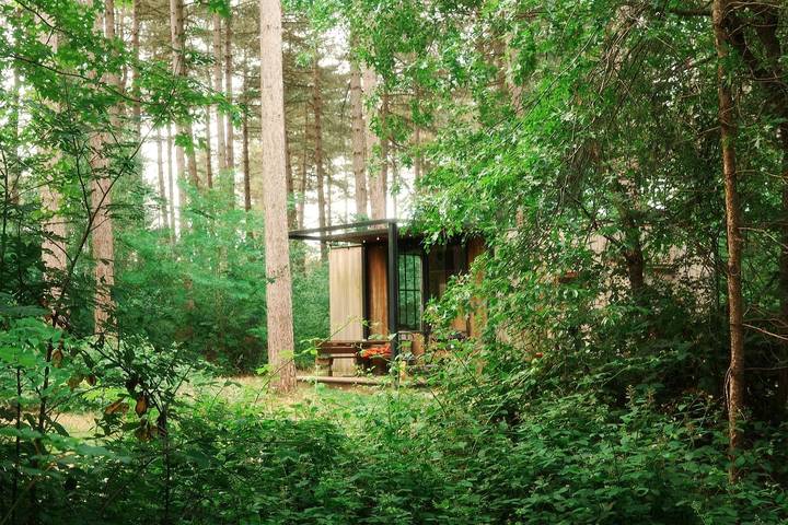 Natuurhuisje voor 2 personen in België