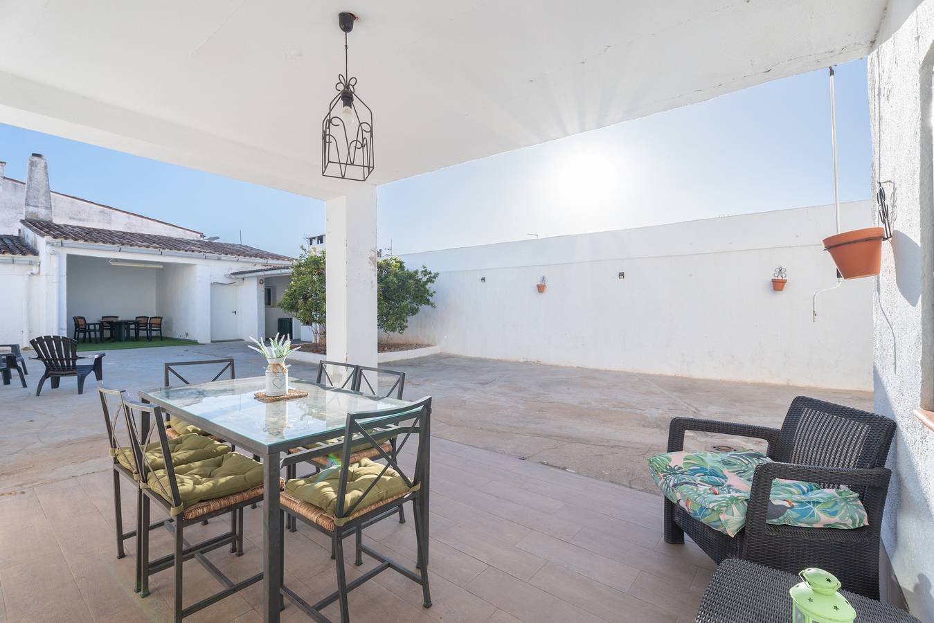 Casa vacanze 'Ca Michico' con piscina privata, Wi-Fi e aria condizionata in Tous, Provincia di Valencia