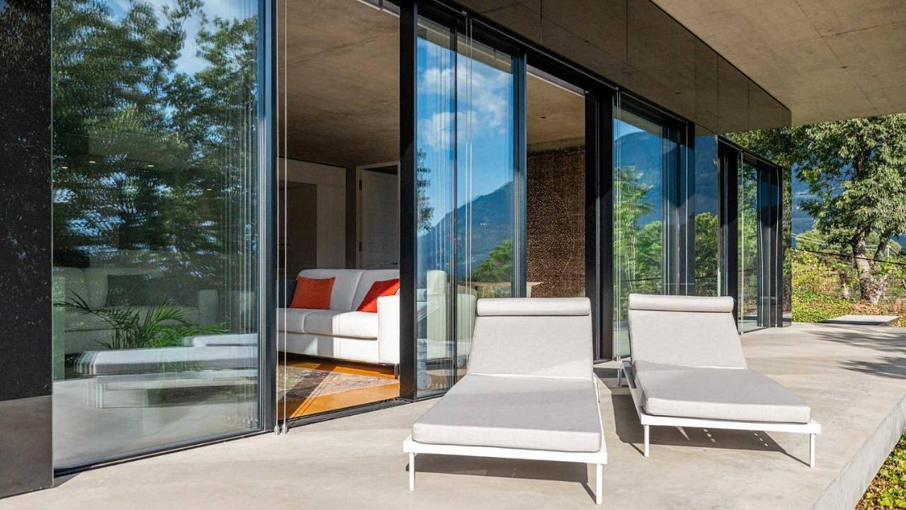 Ganze Wohnung, Olivia in Dorf Tirol, Texelgruppe