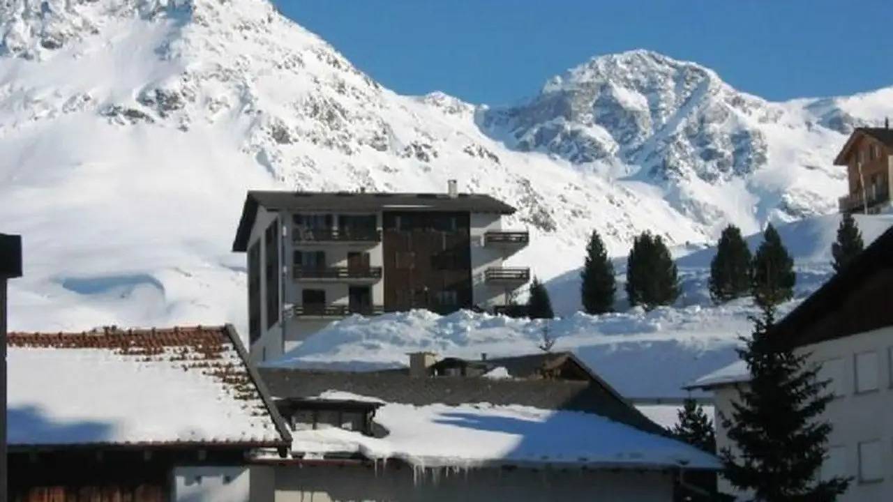 Ganze Ferienwohnung, Ferienwohnung für 3 Personen (44 m²) in Bivio in Bivio (Graubünden), Surses