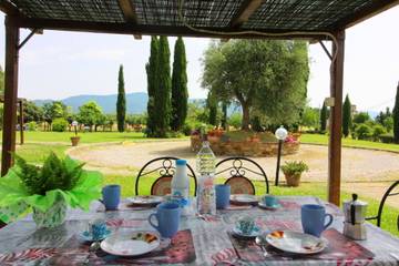 Ferienwohnung für 6 Personen in Arezzo Provinz, Toskana, Bild 2