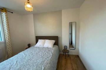 Appartement De Vacances pour 4 Personnes dans Lourdes, Hautes-Pyrénées, Photo 2