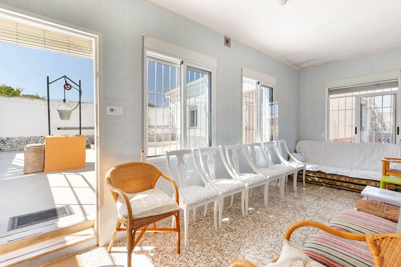 Geräumiges Landhaus in Tallante für Familien in Cartagena, Costa Cálida