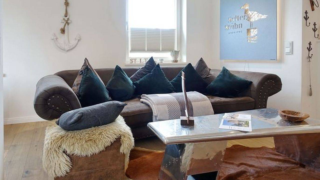 Ganze Ferienwohnung, Ferienwohnung für 2 Personen (42 m²) in Sylt-Ost in Westerland, Sylt (Gemeinde)
