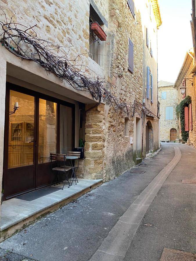Gîte pour 2 personnes à Lourmarin - 2