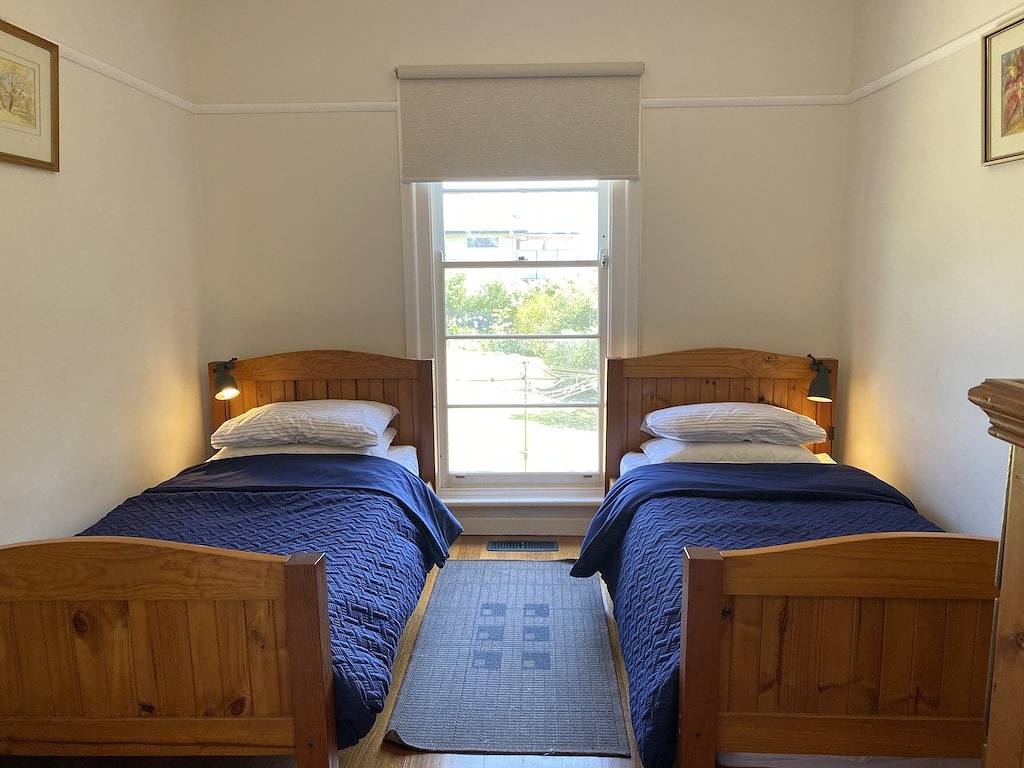 Mccrae: Lage, Lage! Nahe am Strand und Blick auf die Bucht in McCrae, Mornington Peninsula