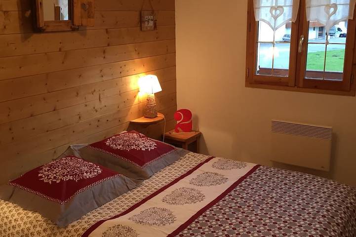 Apartamento entero, Les Deux Alpes / esquís con pies 4/6 pers. 37m2 in Mont-de-Lans, Les Deux Alpes