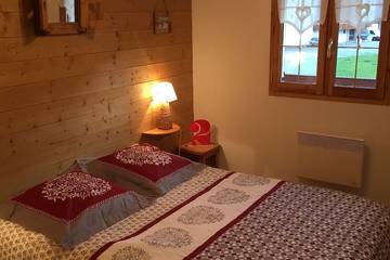 Chalet for 6 People in Mont-de-Lans, Écrins National Park, Photo 1