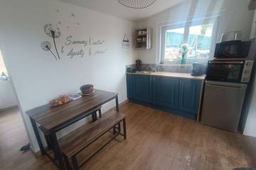 Gîte pour 4 personnes à Liessies