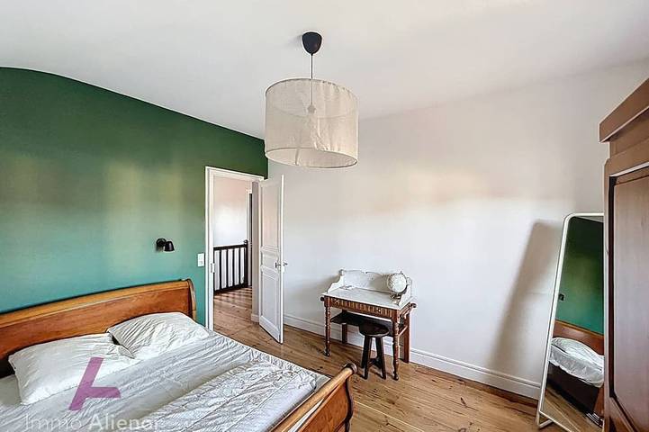 Villa spacieuse à Vieux-Boucau, 5 chambres, parking, animaux acceptés in Vieux-Boucau-les-Bains, Côte d’Argent