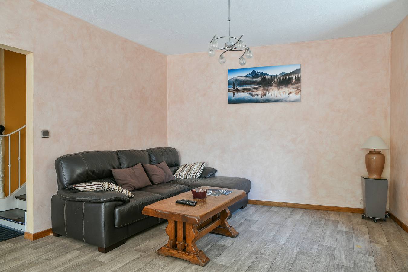 Casa de vacaciones 'Le Moulin De Bayard' con vistas a la montaña, terraza privada y Wi-Fi in Pontcharra, Isère